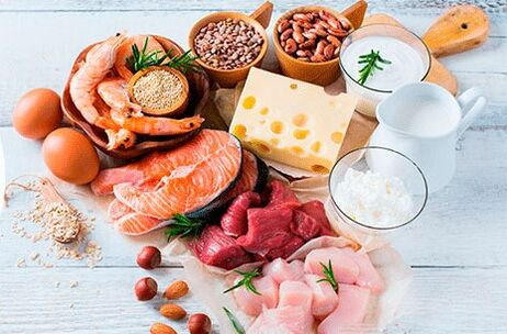 Die Bedeutung von Protein