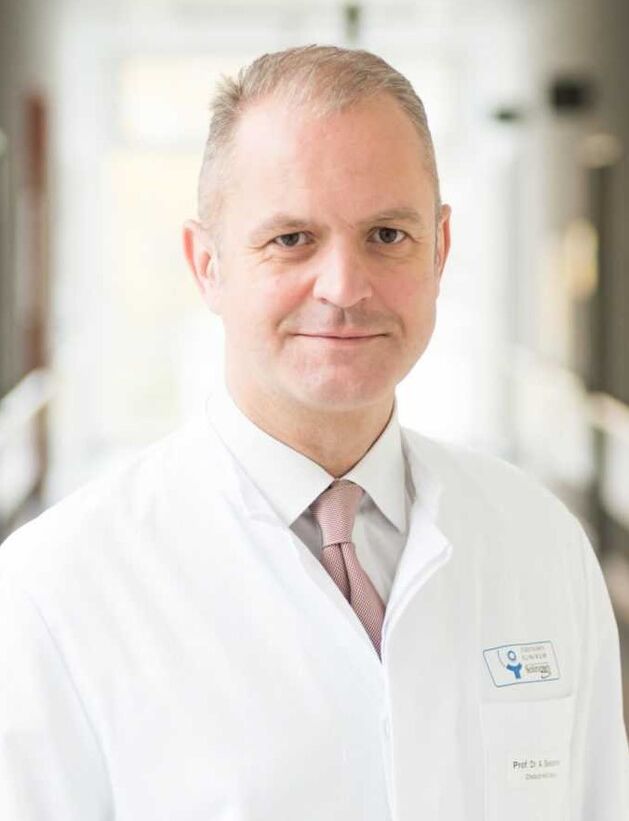Arzt Ernährungsberater Matthias